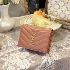 YSL Wallets